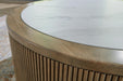 Camdill Round Cocktail Table - alternate view 4