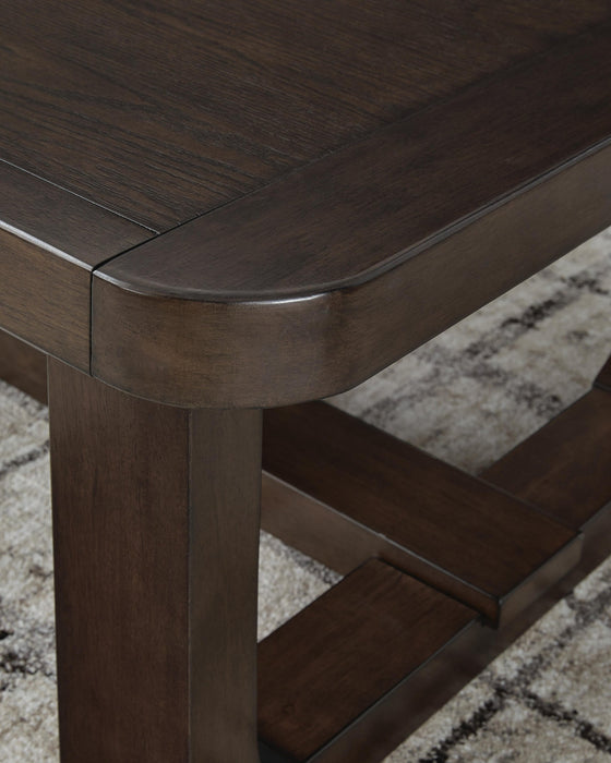 Breckington Rectangular Cocktail Table - alternate view 5