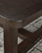 Breckington Rectangular Cocktail Table - alternate view 5