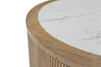 Camdill Round Cocktail Table - alternate view 5