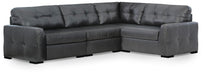 Brindley Pier 4-Piece Sectional
