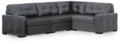 Brindley Pier 4-Piece Sectional