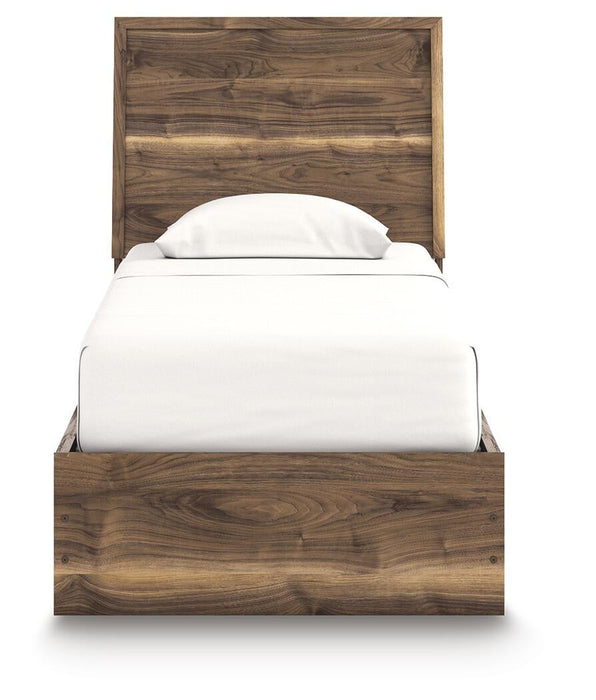Chirason Twin Panel Bed - alternate view 3