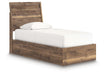 Chirason Twin Panel Bed - alternate view 2