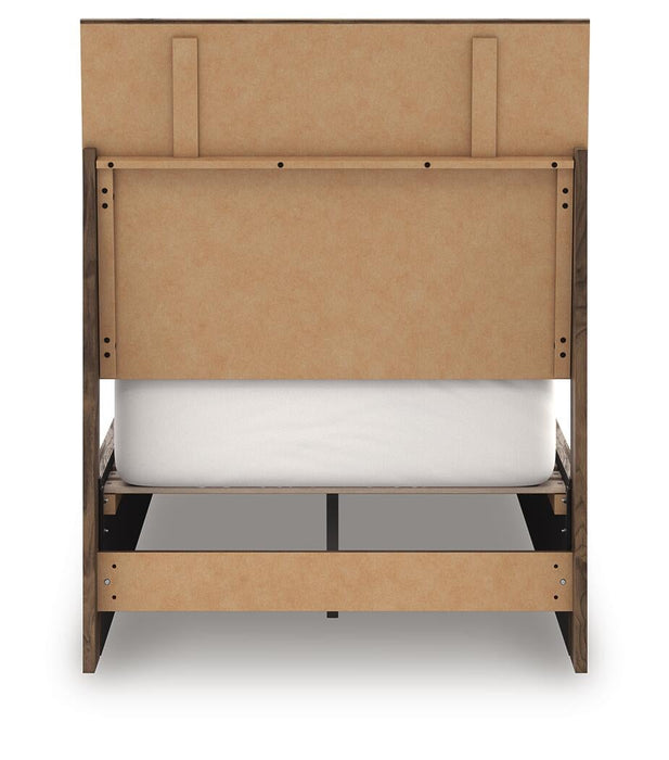 Chirason Twin Panel Bed - alternate view 4