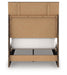 Chirason Twin Panel Bed - alternate view 4