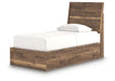 Chirason Twin Panel Bed - alternate view 5