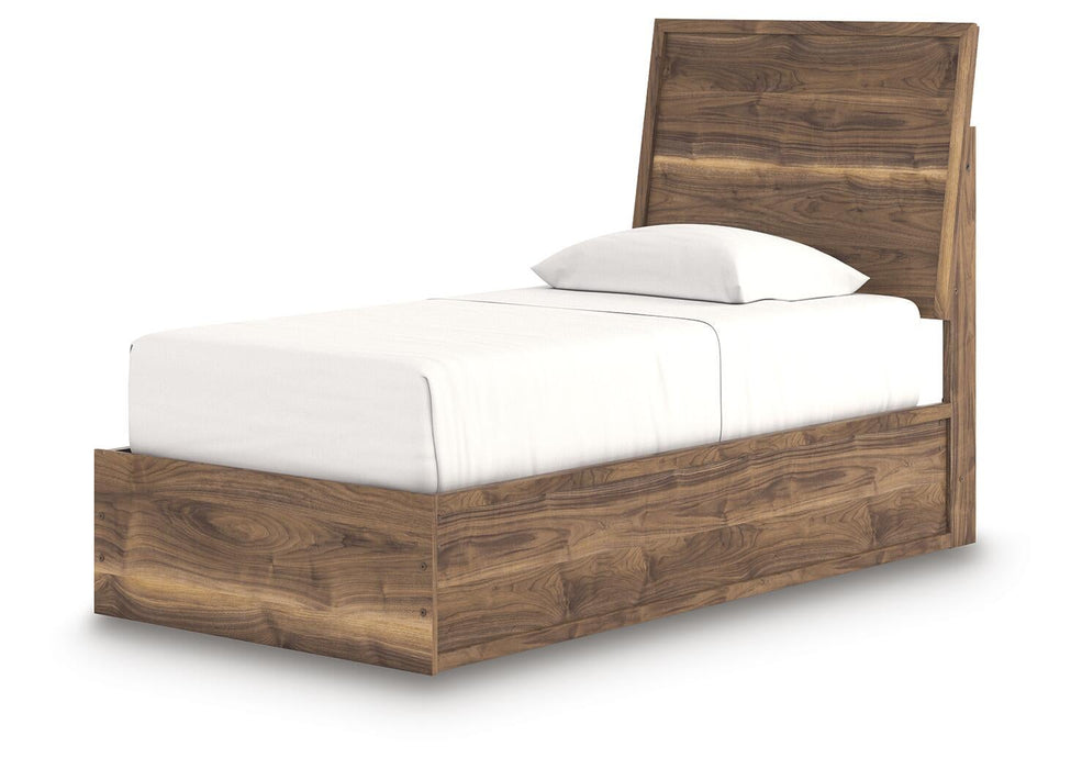 Chirason Twin Panel Bed - alternate view 5