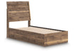 Chirason Twin Panel Bed - alternate view 6