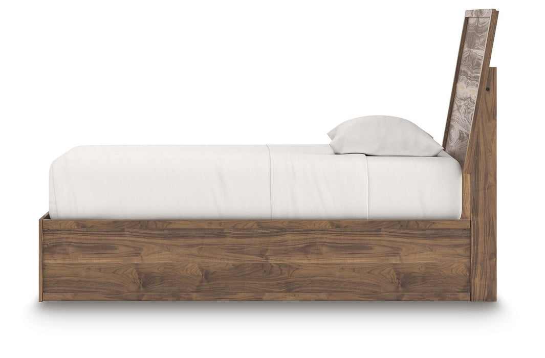 Chirason Twin Panel Bed - alternate view 7