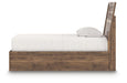 Chirason Twin Panel Bed - alternate view 7
