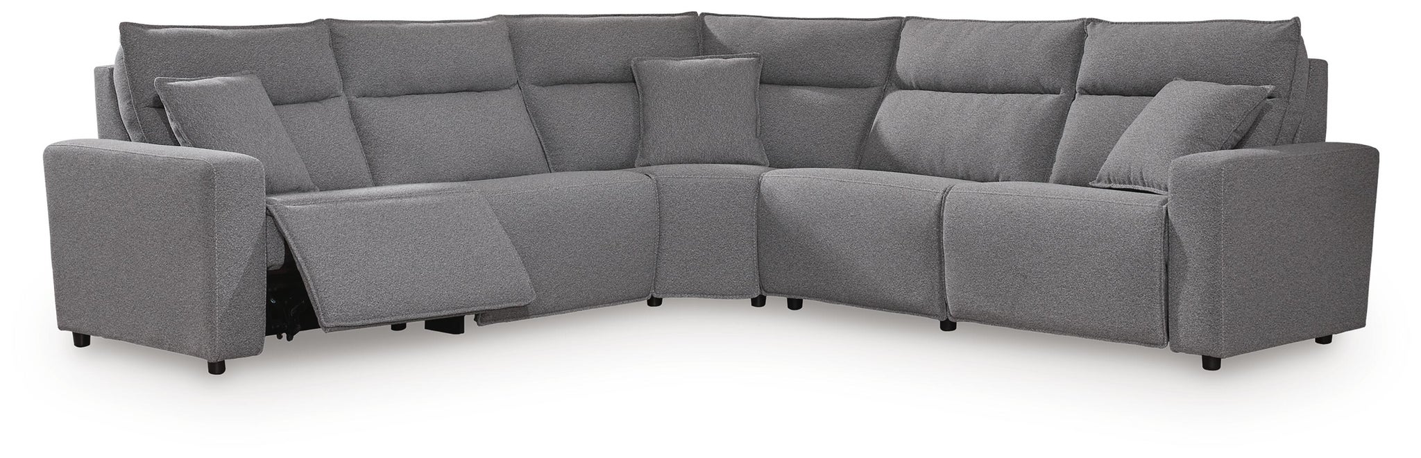 Modmax II 5-Piece Power Reclining Sectional - alternate view 2