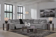 Modmax II 5-Piece Power Reclining Sectional - alternate view 3