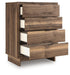 Chirason Four Drawer Chest - alternate view 4