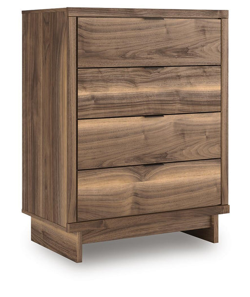 Chirason Four Drawer Chest - alternate view 2