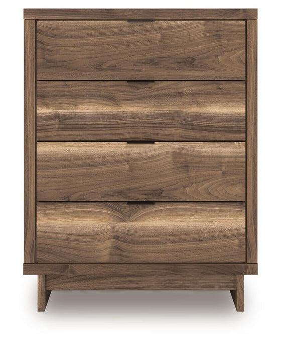 Chirason Four Drawer Chest - alternate view 3