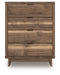 Chirason Four Drawer Chest - alternate view 3