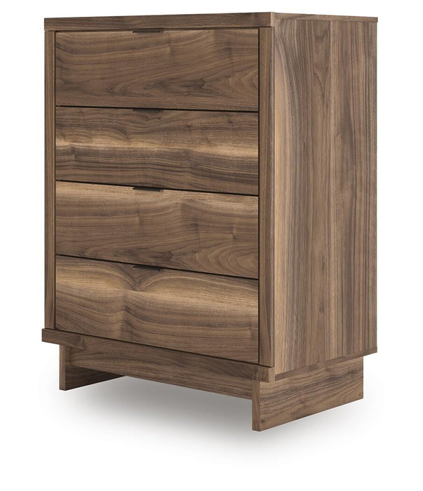 Chirason Four Drawer Chest - alternate view 6