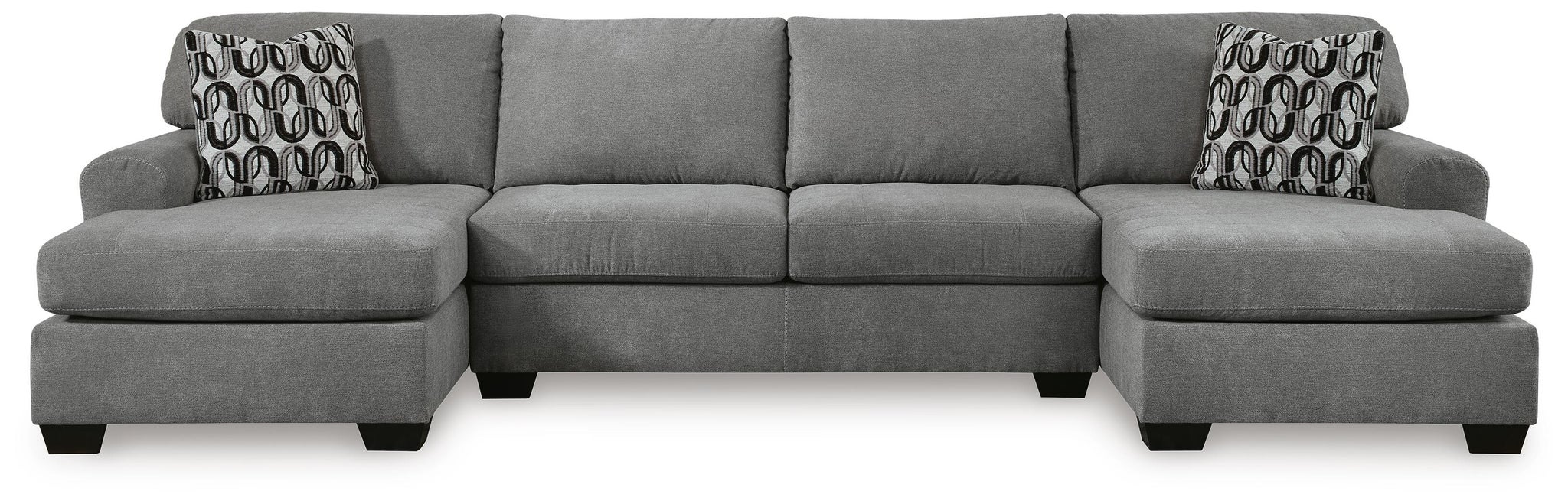 Birkdale Court 3-Piece Sectional - alternate view 2