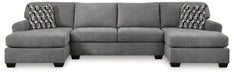 Birkdale Court 3-Piece Sectional - alternate view 2