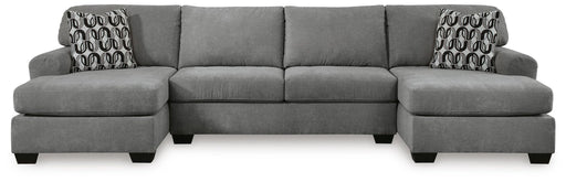 Birkdale Court 3-Piece Sectional - alternate view 2