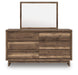 Chirason Dresser and Mirror - alternate view 3