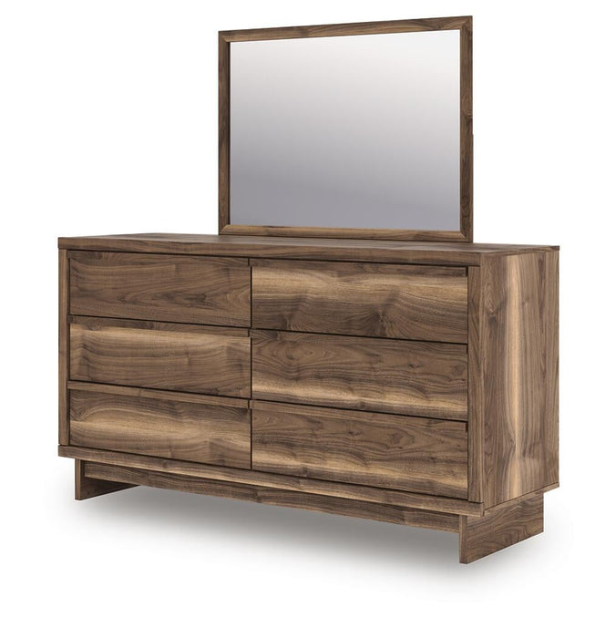 Chirason Dresser and Mirror - alternate view 6
