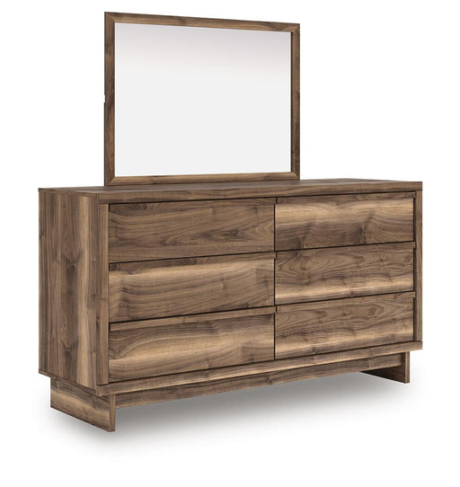 Chirason Dresser and Mirror - alternate view 2