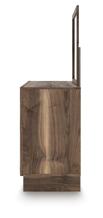 Chirason Dresser and Mirror - alternate view 7