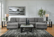 Birkdale Court 3-Piece Sectional - alternate view 3