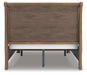 Feddinger Queen Storage Sleigh Bed - alternate view 6