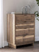 Chirason Four Drawer Chest