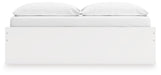 Onita King Platform Bed with 2 Side Storage - alternate view 7