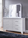 Jarlee Dresser and Mirror