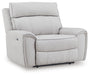 Social Pointe PWR Recliner/ADJ Headrest - alternate view 2