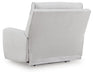 Social Pointe PWR Recliner/ADJ Headrest - alternate view 5