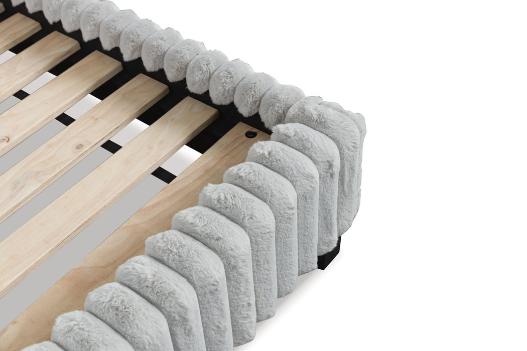 Zuraleus California King Upholstered Bed - alternate view 6