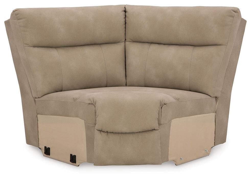 Next-Gen Durapella 6-Piece Power Reclining Sectional - alternate view 10