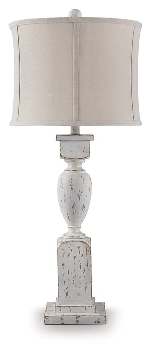 Madsbrook Poly Table Lamp (1/CN) - alternate view 2