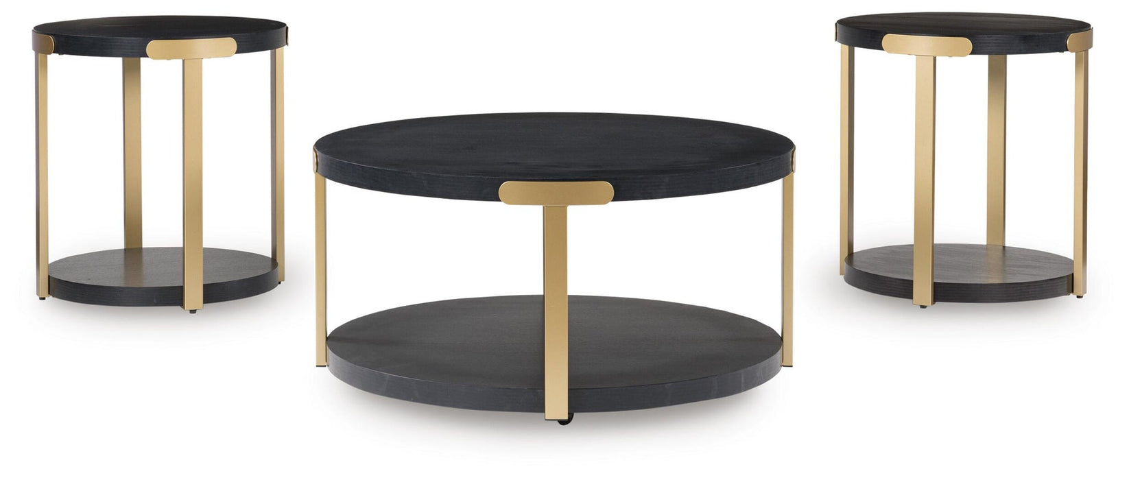 Shylore Occasional Table Set (3/CN) - alternate view 3