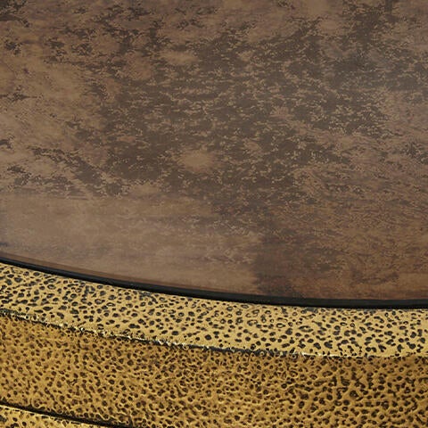 Korajane Oval Cocktail Table - alternate view 6