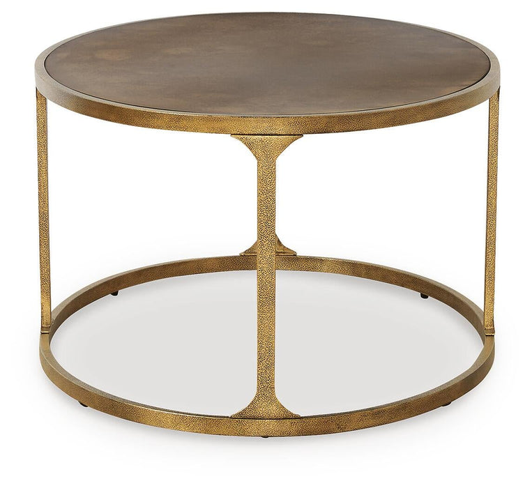 Korajane Oval Cocktail Table - alternate view 5