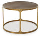 Korajane Oval Cocktail Table - alternate view 5