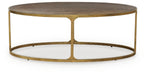 Korajane Oval Cocktail Table - alternate view 3