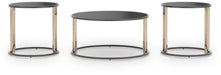 Hannerly Occasional Table Set (3/CN) - alternate view 3