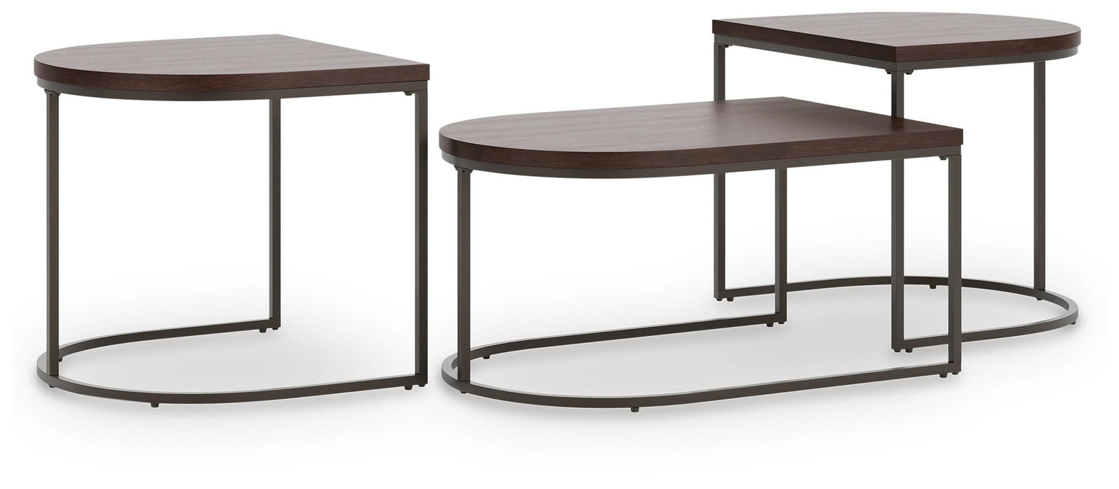 Vanmore Occasional Table Set (3/CN) - alternate view 2