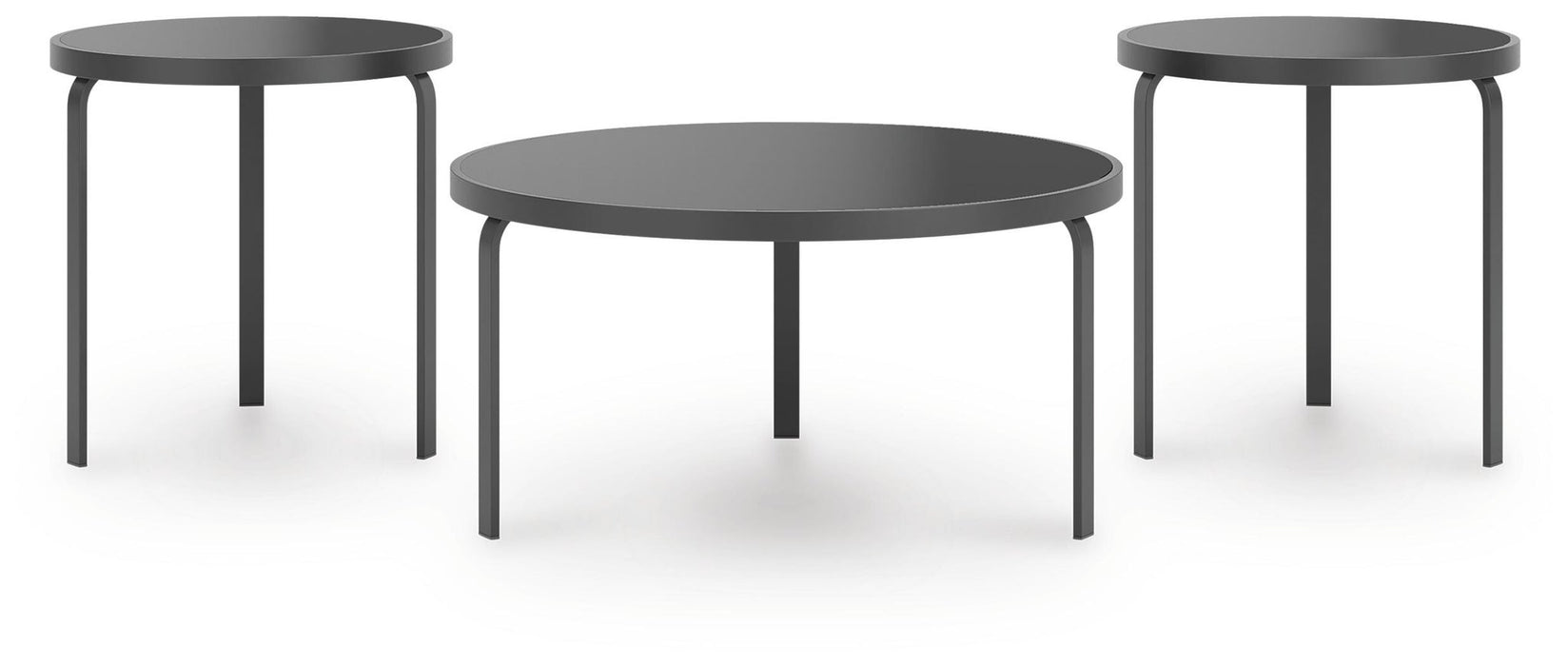 Dorylin Occasional Table Set (3/CN) - alternate view 2
