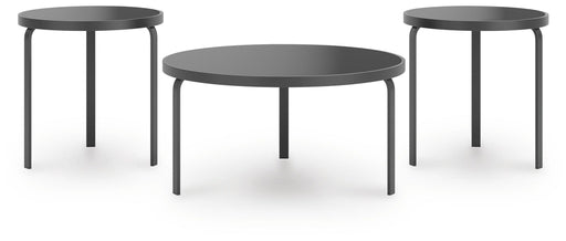 Dorylin Occasional Table Set (3/CN) - alternate view 2