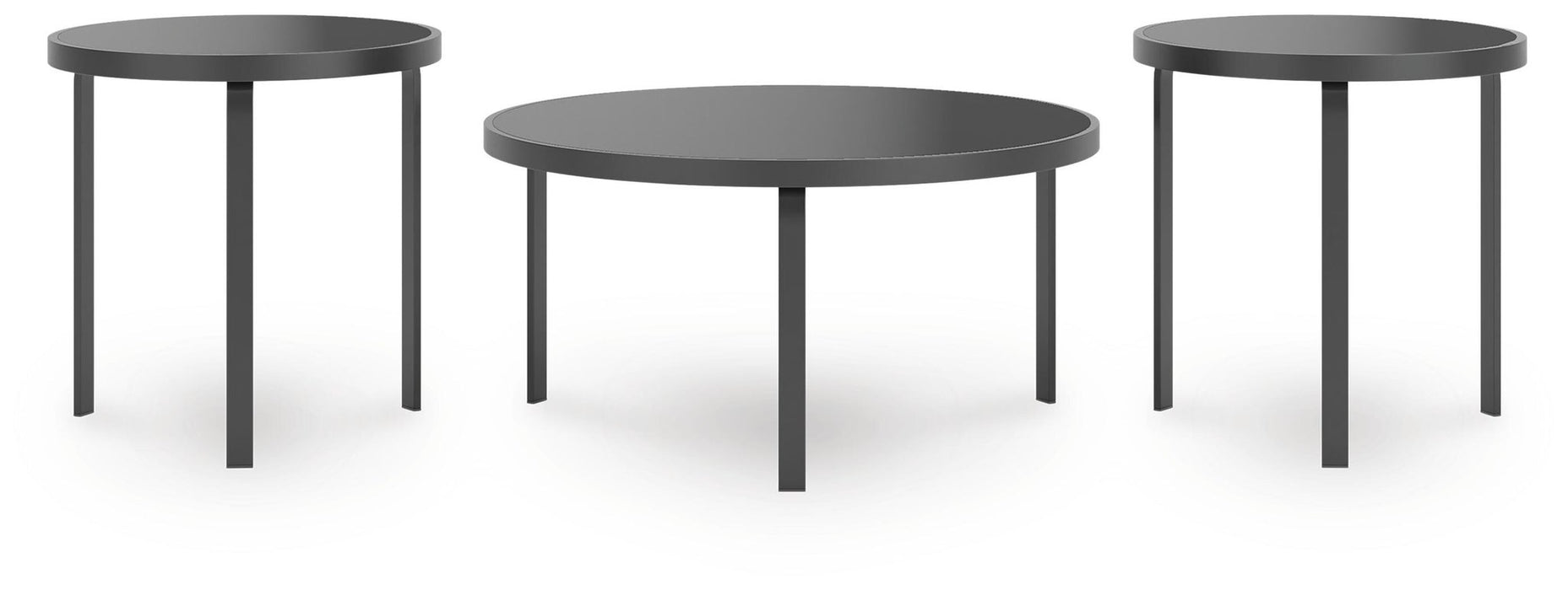 Dorylin Occasional Table Set (3/CN) - alternate view 3