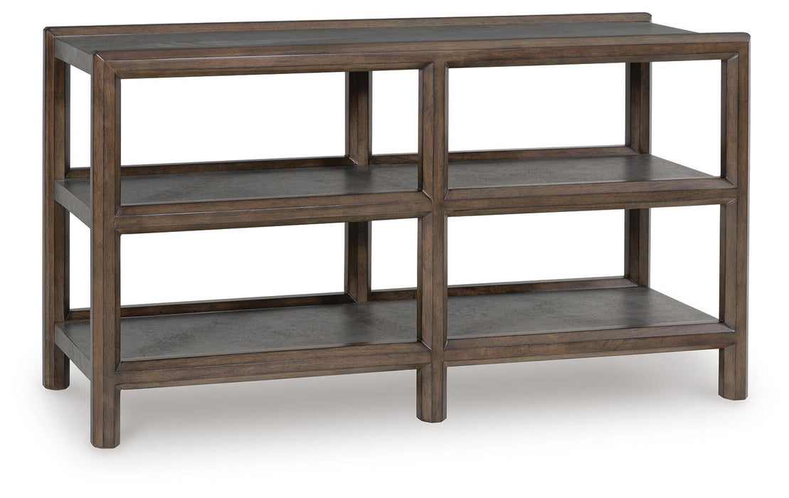 Kallenny Sofa Table - alternate view 2